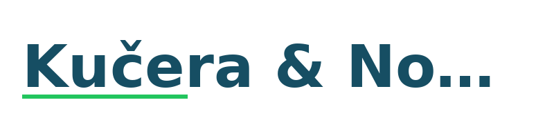 Kučera & Novák logo